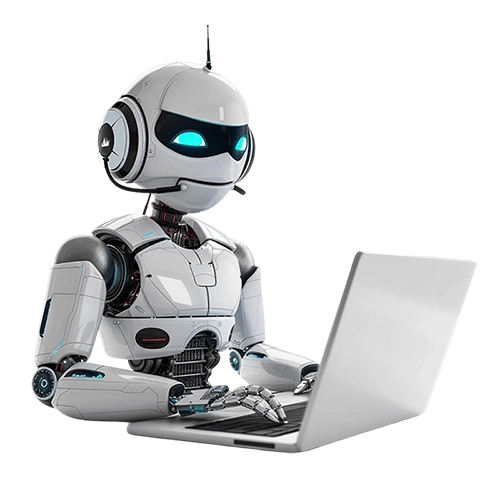 AI Robot Chatting